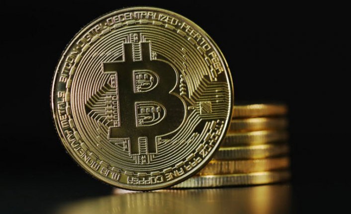 Bitcoin'de yeni zirve 64,863.10 Dolar