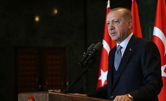 Cumhurbaşkanı Erdoğan açıkladı! Türkiye iki hafta kısmi kapanacak