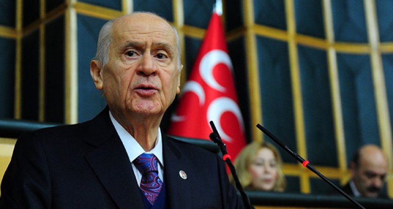 MHP Genel Başkanı Devlet Bahçeli'den emekli amirallere ilişkin açıklama!