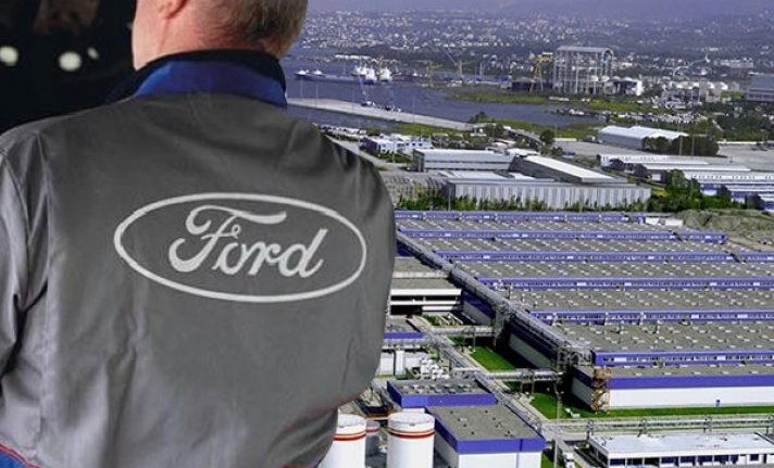 Ford Otomobil'de dev vurgun! 21 yıllık çalışan...