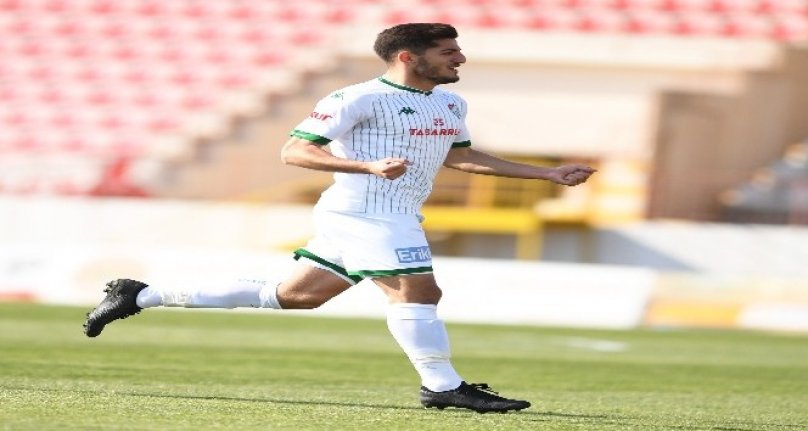 Berat Altındiş: “Bursaspor formasının ağrılığının farkındayız”