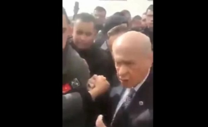 Devlet Bahçeli'nin Elbistan'daki sözleri gündem oldu!