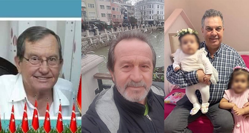 3 kardeş 15 gün arayla korona virüsten hayatını kaybetti!