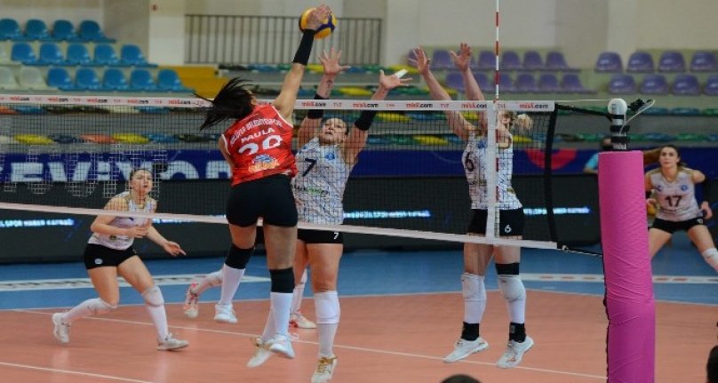 Nilüfer Belediyespor, Türkiye'yi Avrupa kupalarında temsil edecek