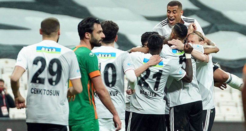 Beşiktaş'ta hedef 22!