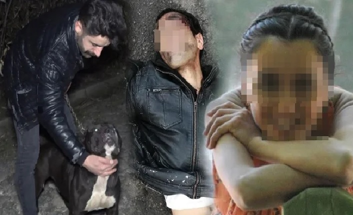 Çığlıklarına vatandaş yetişti! Bursa'da taciz şüphelisini köpek yakaladı, esnaf dövdü