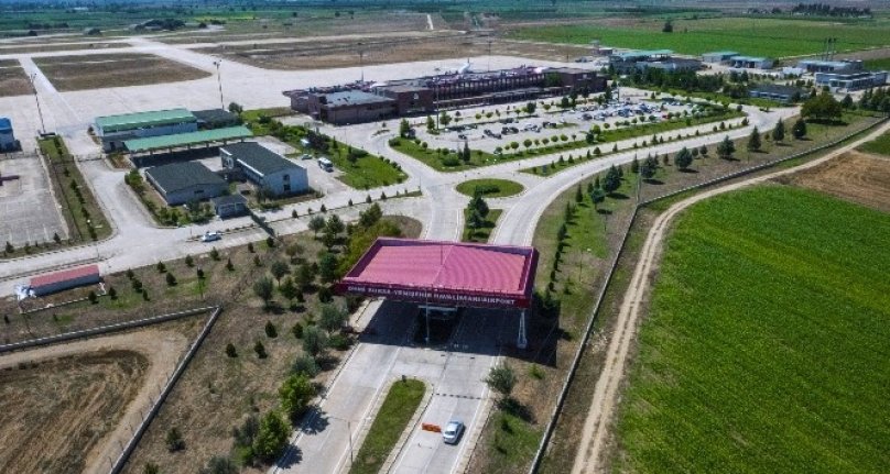 Yenişehir Havaalanı uçmak için gün sayıyor