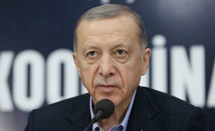 Cumhurbaşkanı Erdoğan: 'Kentsel dönüşüm konusunda kimsenin kaprisleriyle,  kaybedecek vaktimiz yok'