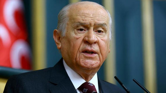 MHP lideri Bahçeli'den 103 amiral tepkisi! 'Rütbeleri sökülsün'