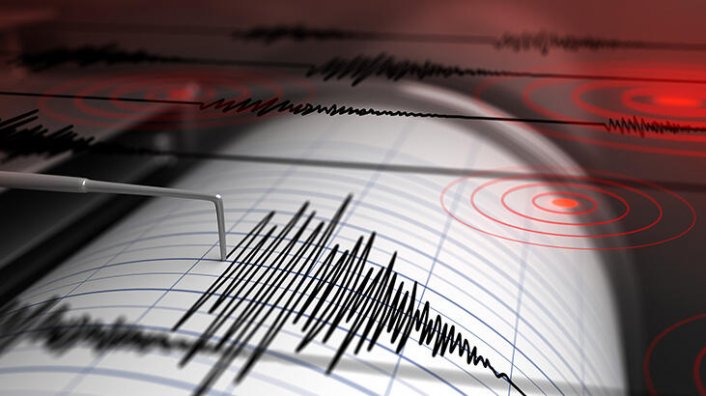 Muğla açıklarında korkutan deprem