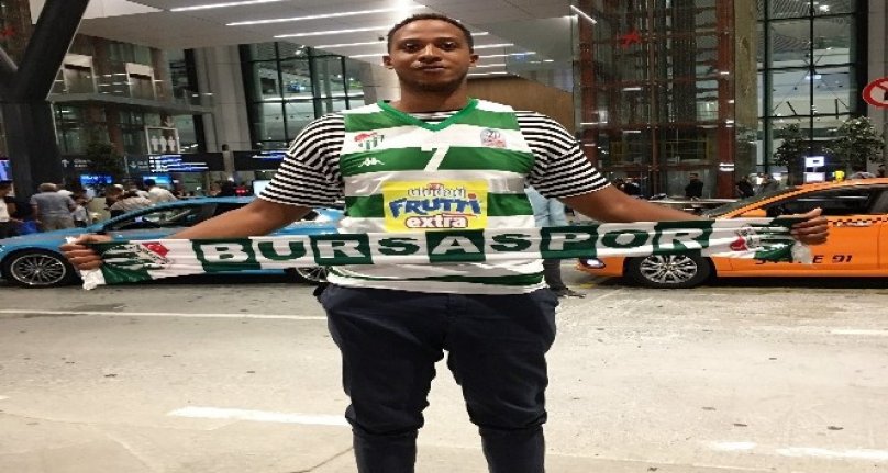 Frutti Extra Bursaspor, Kenneth Kadji ile yollarını ayırdı