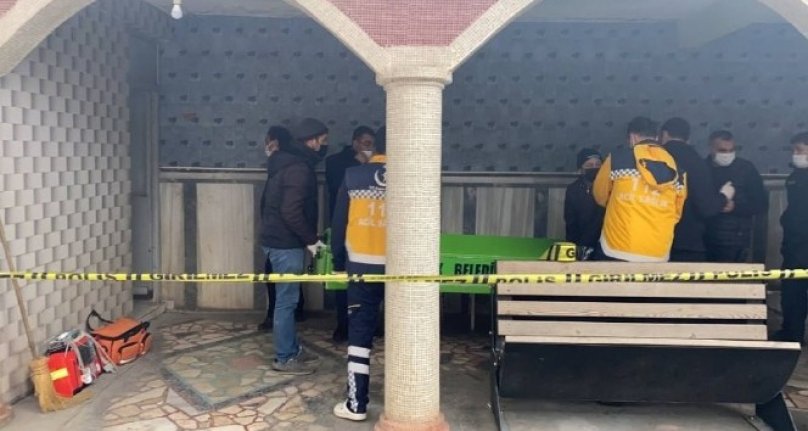 Bursa'da cami tuvaletinde ölü bulunan şahsın kimliği belirlendi