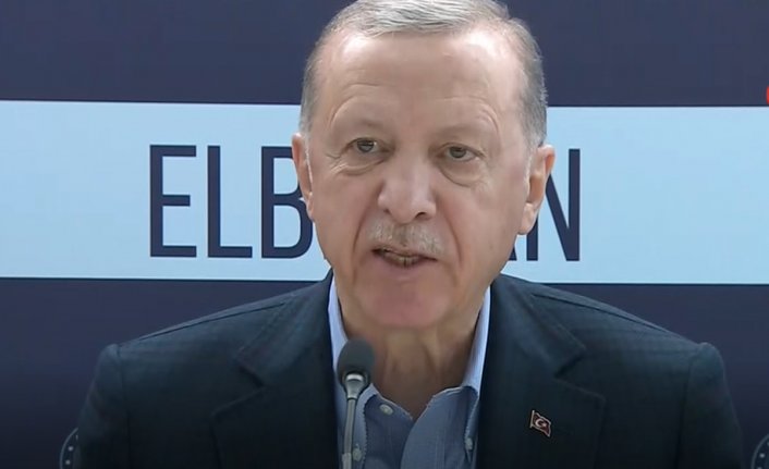 Cumhurbaşkanı Erdoğan: 'Tüm yaraları saracak güce ve kudrete sahibiz'