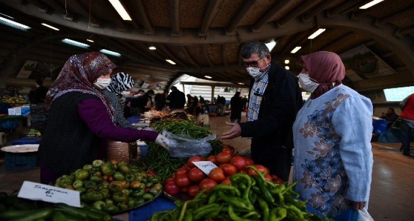 Bursa'da pazarlara kısıtlama düzenlemesi