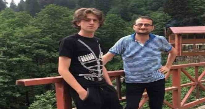 Pencereden düşerek ölen gence Bursa'da hüzünlü veda