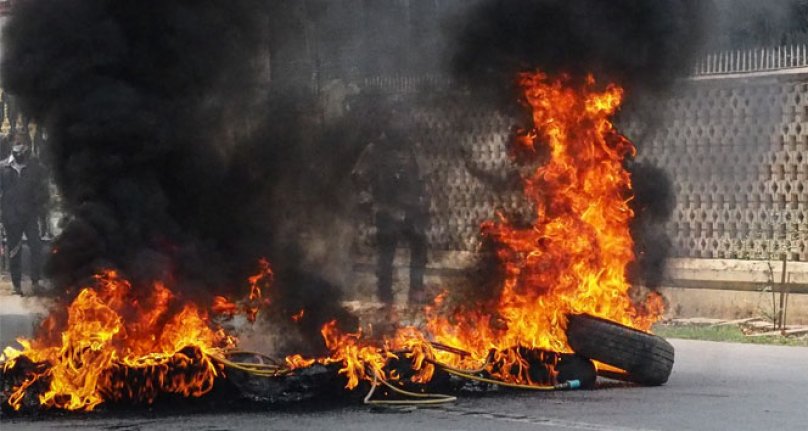 Darbe karşıtı protestolarda can kaybı 510'a ulaştı