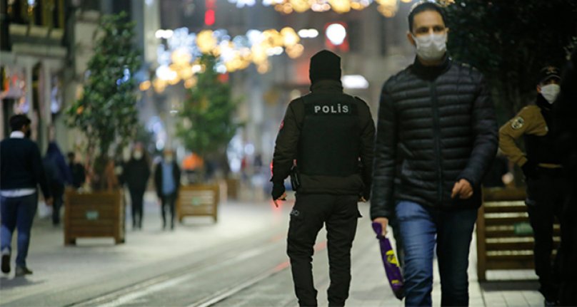 İçişleri Bakanlığından 81 ilin valiliğine, 'Tedbirlerin Gözden Geçirilmesi' konulu genelge