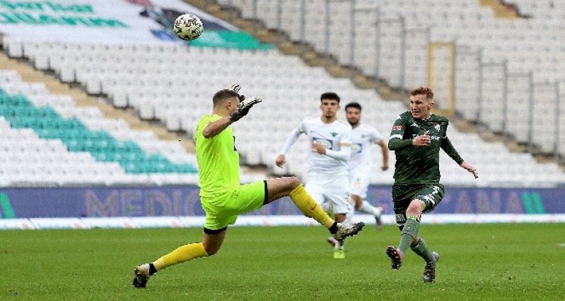 Bursaspor kadro değerini üçe katladı