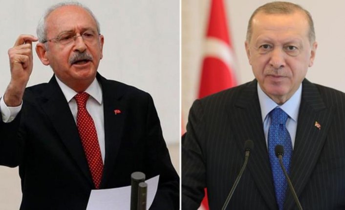 Kılıçdaroğlu'ndan helallik isteyen Cumhurbaşkanı Erdoğan'a sert tepki