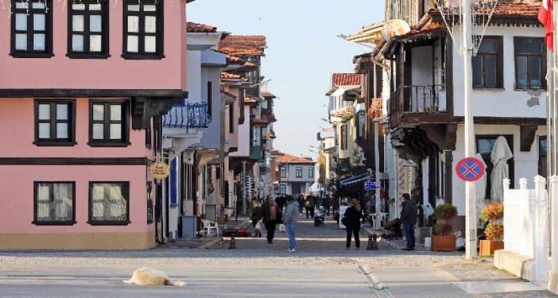 Bursa Mudanya'da beklenen onay geldi!