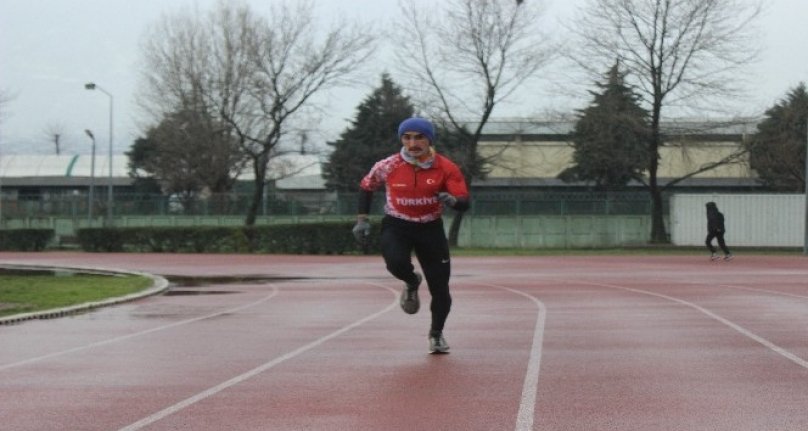 Bursa'da azmin öyküsü! Yoğun bakımdan çıktı sporla hayata bağlandı