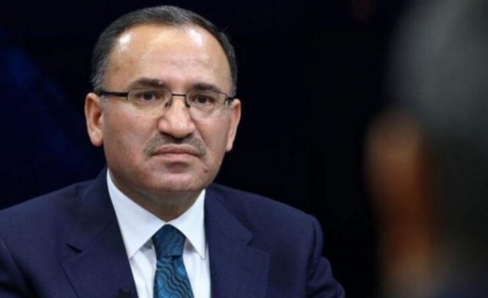 Bakan Bozdağ: Erzurum'daki olayla ilgili gözaltına alınanlar var