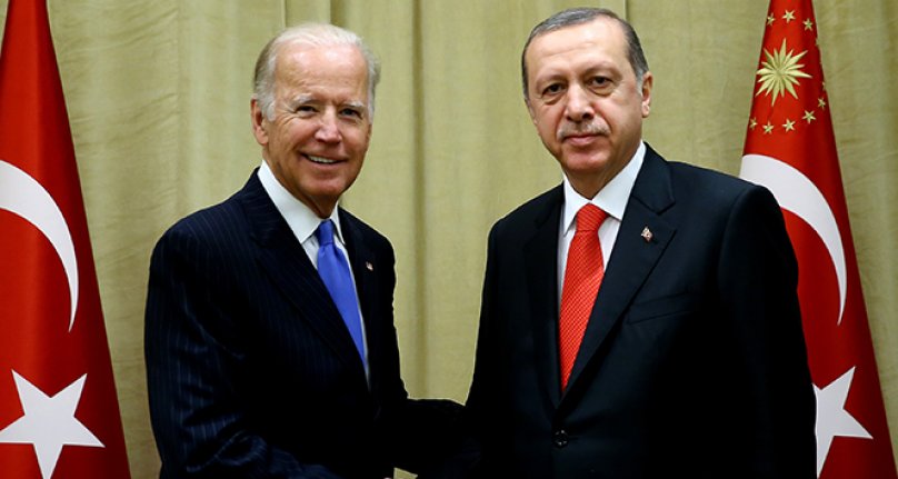 Biden'dan Cumhurbaşkanı Erdoğan'a İklim Zirvesi daveti