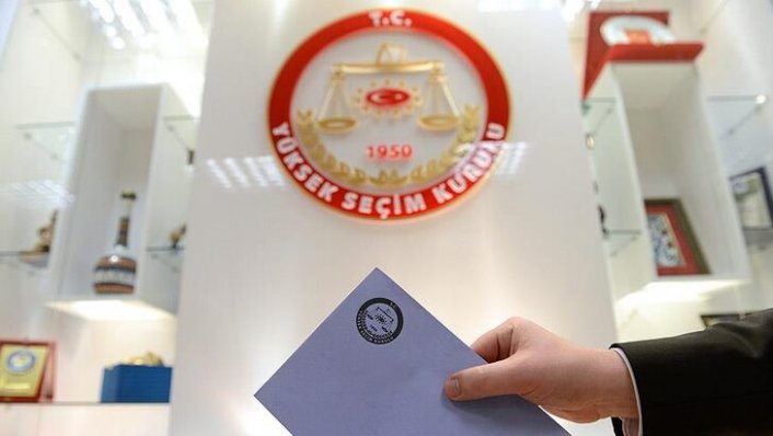 YSK 2020 verileriyle duyurdu! İllerin milletvekili sayıları yeniden düzenlendi