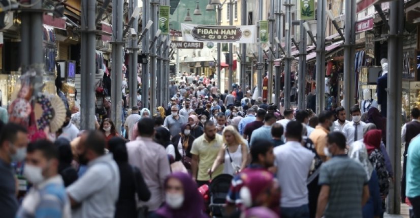 Bursa'da HES kodu zorunluluğu ve 65 üstüne yasak geldi!