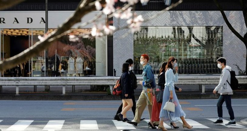 Japonya'da Covid-19 OHAL'i sonlandırılıyor