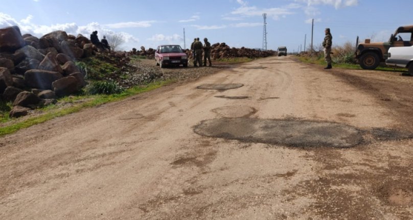 Hatay'da çatışma: 4 terörist etkisiz hale getirildi