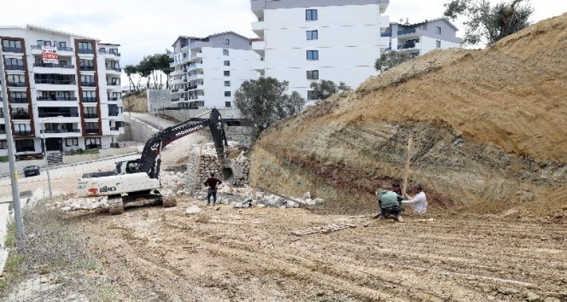 Türkyılmaz: "Güvenli bir Mudanya için çalışıyoruz"