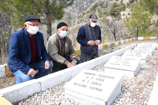 15 kişiye mezar oldu! 16 yıldır 20 milyon metreküp toprağın altındalar