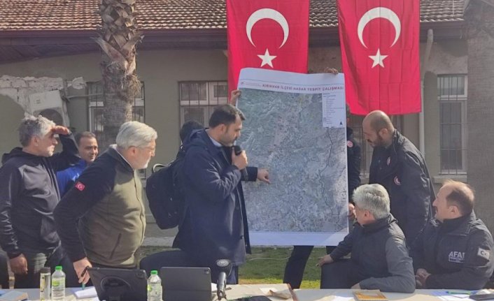 Bakan Kurum duyurdu: 'Kırıkhan'a 18 bin konut yapacağız'