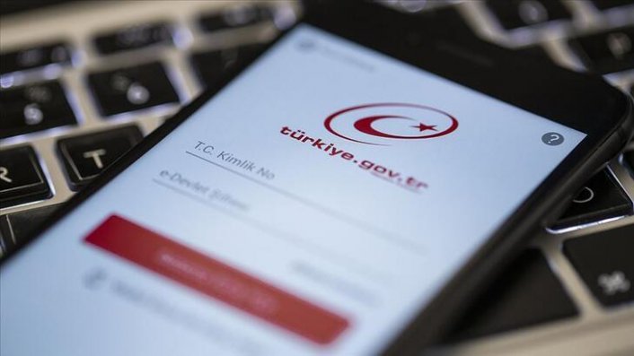 E-devlet'ten yeni hamle! Görünce şaşırmayın...