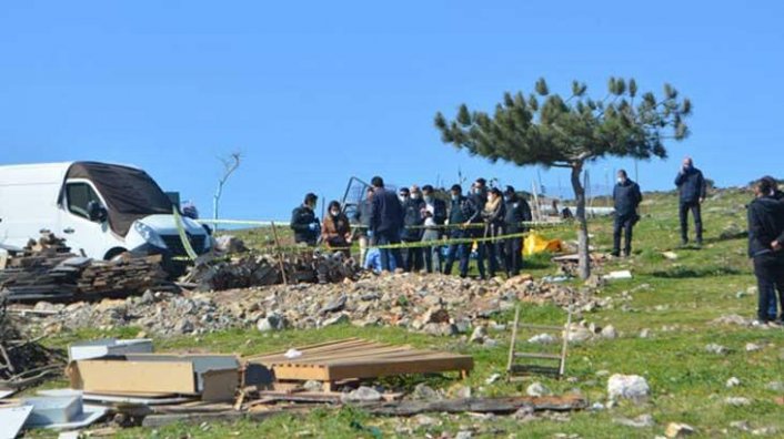 Bebek cesedi vahşetinde anne olduğu iddia edilen kadın tutuklandı