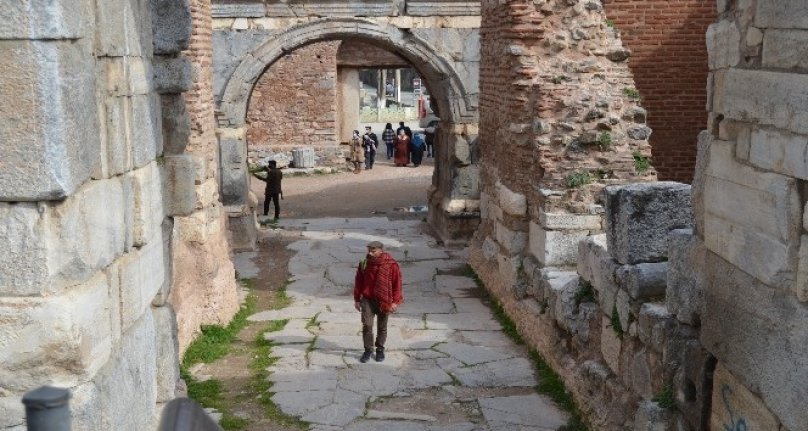 Sufi yolu belgesel çekimleri İznik'te yapıldı