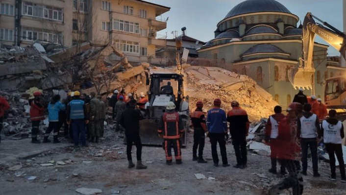 Malatya'dan acı haber! Cansız bedeni çıkartıldı...