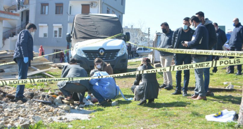 Poşet içerisinde sokağa atılmış bebek cesedi bulundu!