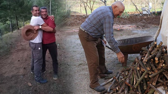 Öldü sanılan dededen dev miras! 97 yıl sonra ortaya çıktı