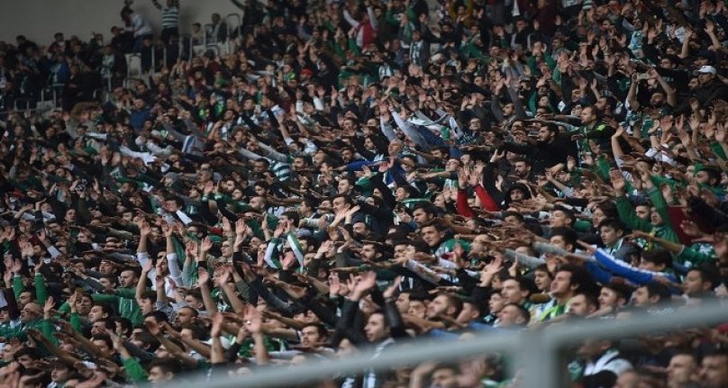 Bursaspor hatıra kombine kartı satışında son durum!