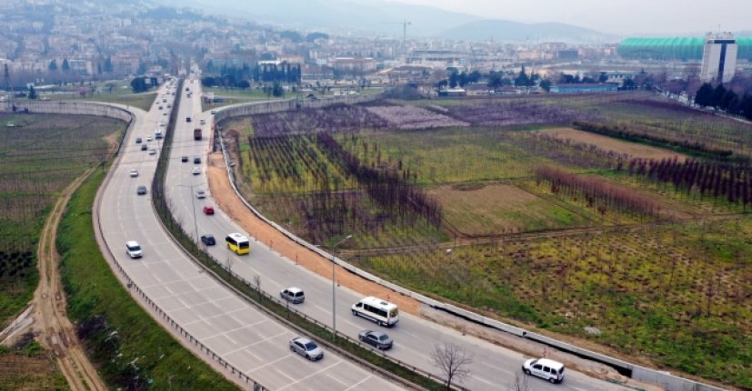 Bursa Büyükşehir Acemler'e odaklandı!