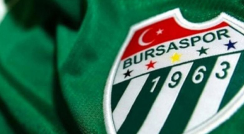 Bursaspor'da istifa depremi…