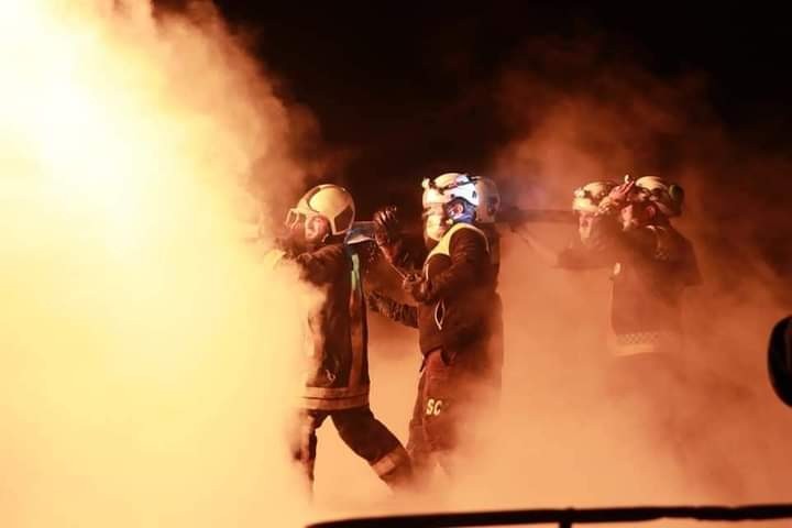 Suriye'de çifte saldırı! Ölü sayısı yükseliyor