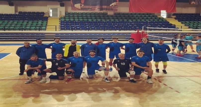 Karacabey Belediyespor'da play-off mutluluğu