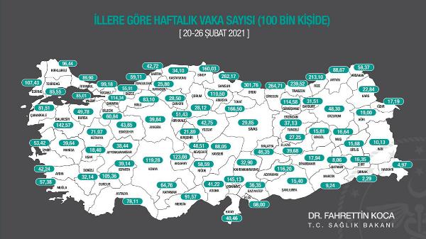 Korkutan açıklama! Karadeniz'de virüs durdurulmazsa diğer şehirlere yayılabilir