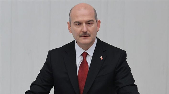 Bakan Soylu'dan kontrollü normalleşme açıklaması