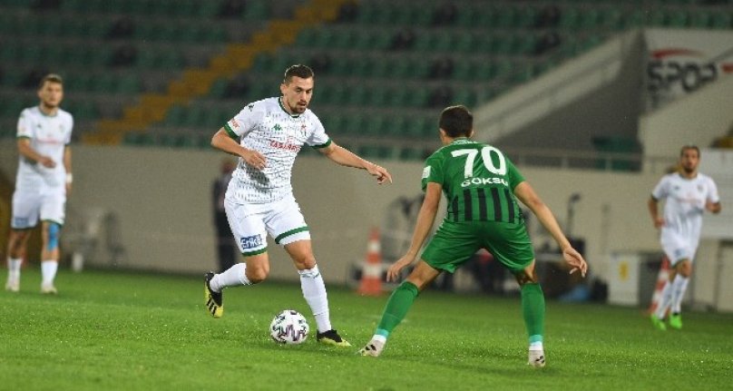 Bursaspor evinde Akhisarspor'u konuk edecek