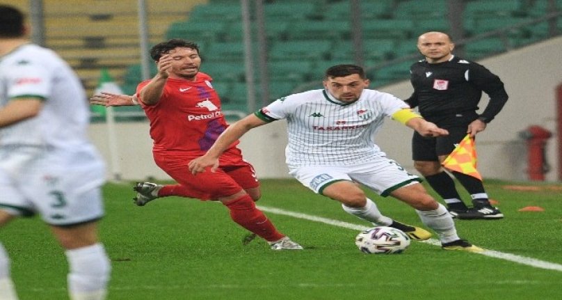 Burak Altıparmak, Bursaspor'u ilk kez yalnız bırakacak