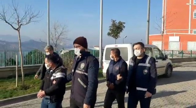 Bursa polisi uyuşturucu tacirlerine geçit vermiyor